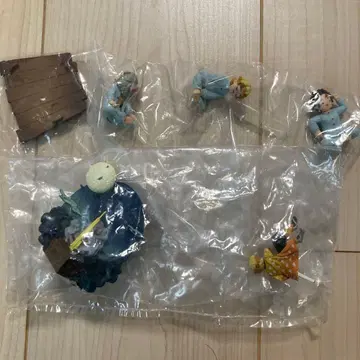 귀멸의 칼날 푸치라마 탄지로 젠이츠 이노스케