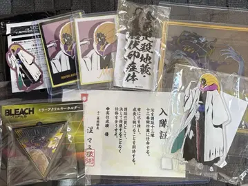 BLEACH 네무 마유리 묶음 판매