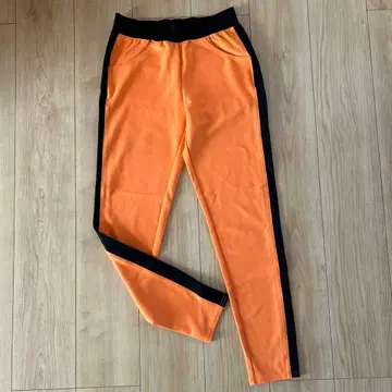 Rady 오렌지 캐주얼 팬츠 S