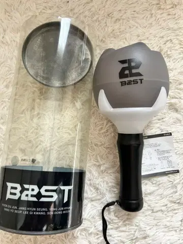 B2ST Highlight 응원봉 로즈봉 케이스 포함