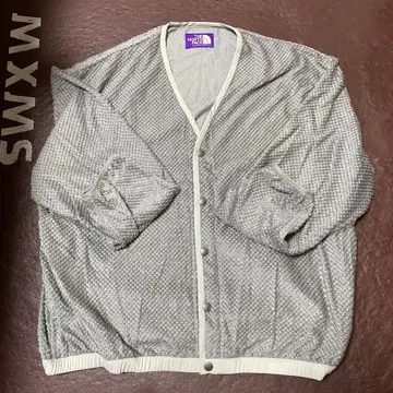 THE NORTH FACE 가디건 그레이