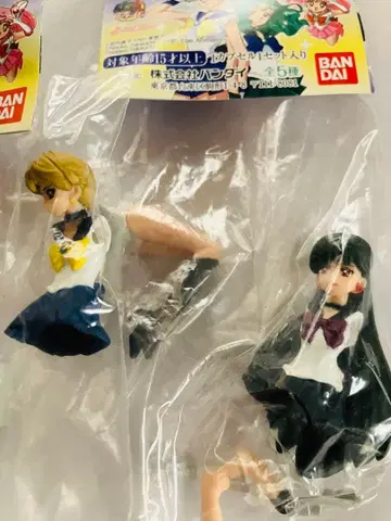 세일러문 가챠 세일러 플루토 세일러 우라노스