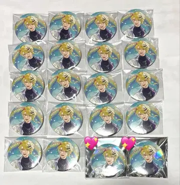 센라 Happiness 캔뱃지 20개  2025 할로윈 파티