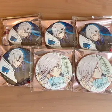 오토메이트 스토어 오토스토 재판매 AMNESIA 캔뱃지 잇키