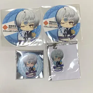 #컴패스 스이파라 아담 굿즈