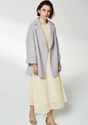 스트로베리 필드 롱 원피스 새상품 택 포함 블랙