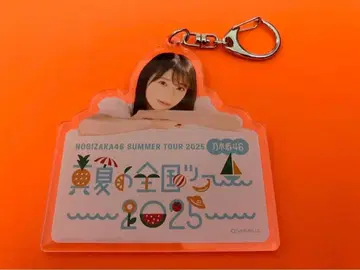 야타 모에카 노기자카46 구매 혜택 A상 개별 아크릴 키링