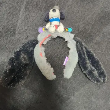 USJ 스누피 할로윈 머리띠