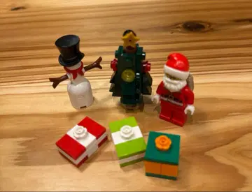 LEGO 크리스마스 캐릭터 세트