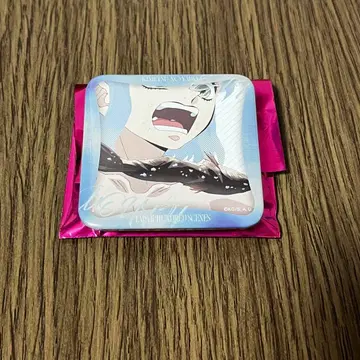 1 하시비라 이노스케 대사 백경 매니아 캔뱃지 귀멸의 칼날