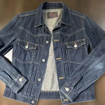 론 헤르만 RH vintage 데님 자켓
