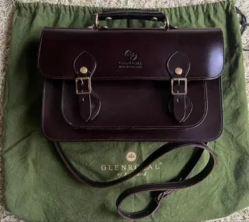 글렌로얄 사첼백 시가 색상