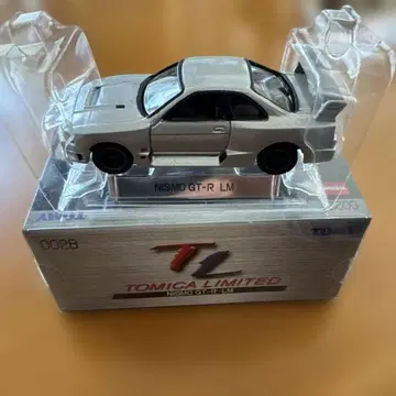 토미카 리미티드 스카이라인 GT-R33