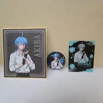 SAKAMOTO DAYS 가죽 장갑 ver. 3 아키라