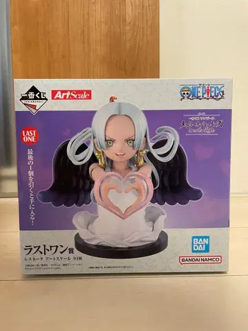 제일복권 원피스 라스트원상 S스네이크 아트 스케일