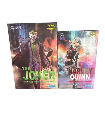조커 할리퀸 피규어