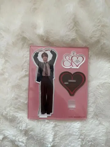 &TEAM EJ 위주 아크릴 스탠드 팬미팅 & 엔하트 팬미팅