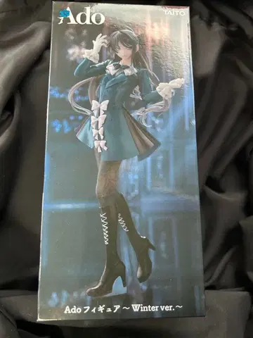 Ado Winter ver. 라운드원 한정판 피규어
