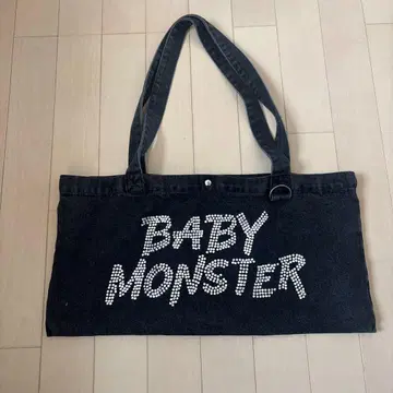 [ 당일 발송 ] BABYMONSTER 베비몬 토트백