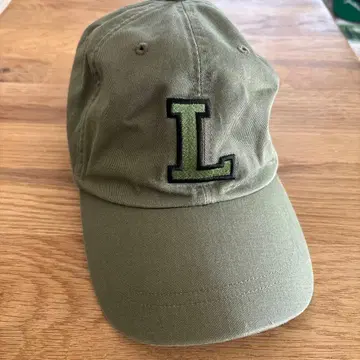 LACOSTE 그린 캡 프리 사이즈