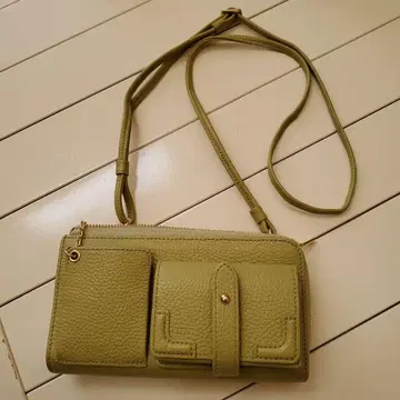 [ HerSchedule ] 트렁크 스마트폰 숄더