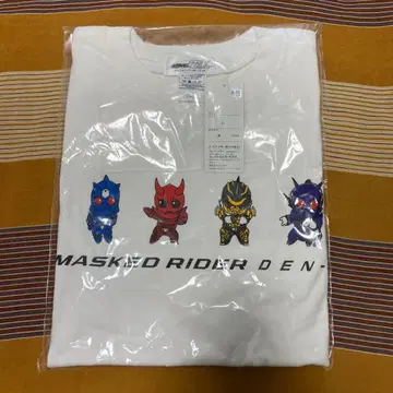 가면라이더 전왕 이매진 T셔츠 사이즈 L