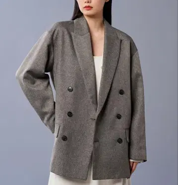 ancrave 앙클레이브 테일러드 자켓 자켓 코트