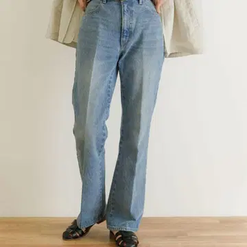 센터 프레스 데님 / 어반 리서치