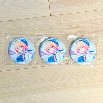 데레마스 니노미야 아스카 캔뱃지 3개 세트