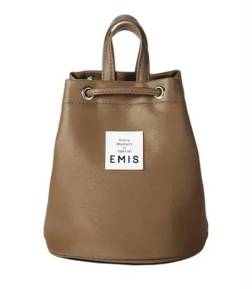 EMIS LEATHER MINI BACK PACK