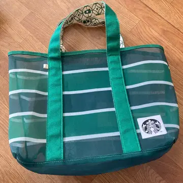 대만 스벅 어부 백 그린