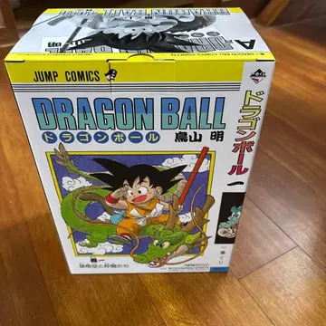 드래곤볼 40주년 A상 피규어 제일복권