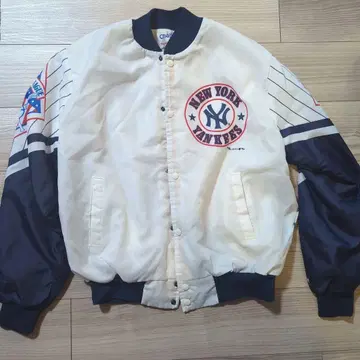Chalk Line New York Yankees 바시티 자켓 L 사이즈