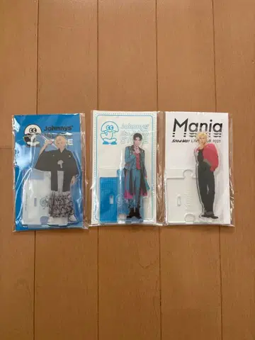 SnowMan 라울 아크릴 스탠드 세트