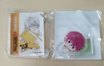 테니프리 오테페스 마루이 분타 테니소니 테니스의 왕자님 키링