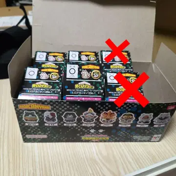 히로아카 냥코 4점