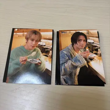 THE RAMPAGE 쿠라스시 콜라보 후지와라 이츠키 카미야 켄타