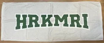 하루카미라이 타월