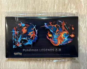 포켓몬 레전드 Z-A TSUTAYA 예약 특전