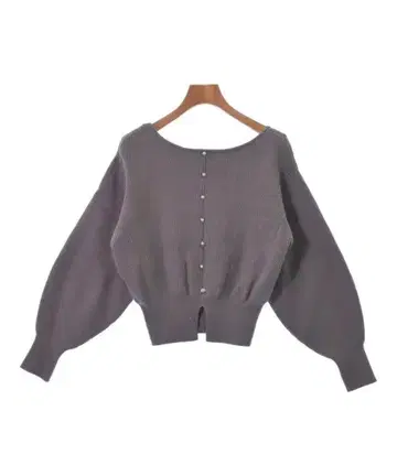 Apuweiser-riche 니트 스웨터 여성용