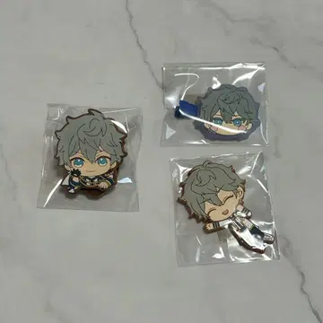 앙스타 세나 이즈미 앞머리 클립 러버클립 러버 마그넷