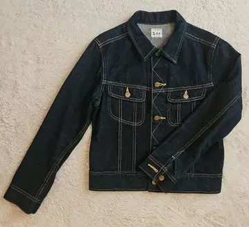 리 LEE Lee 데님 자켓