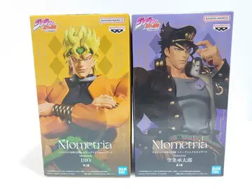 Mometria DIO&쿠죠 죠타로 피규어 세트