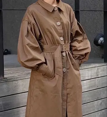 eversince 스텐카라 코트