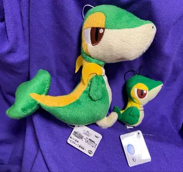 포켓몬 봉제 인형 마스코트 [트리토돈] 세트