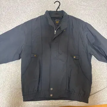 BEST SELECTION 다크 그레이 점퍼