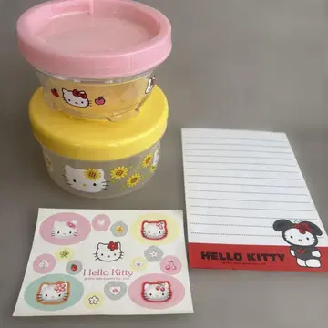 헤이세이 레트로 헤이세이 여아 키티 묶음 판매