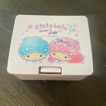 little twin stars 키키라라 소품함