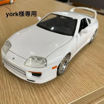 FAST&FURIOUS 수프라 1/24