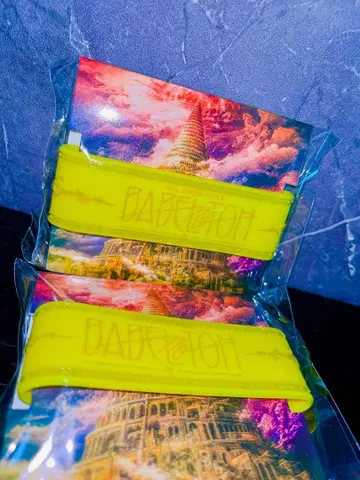 미세스 BABEL 러버 밴드 2개 SET 바벨 당일 발송!